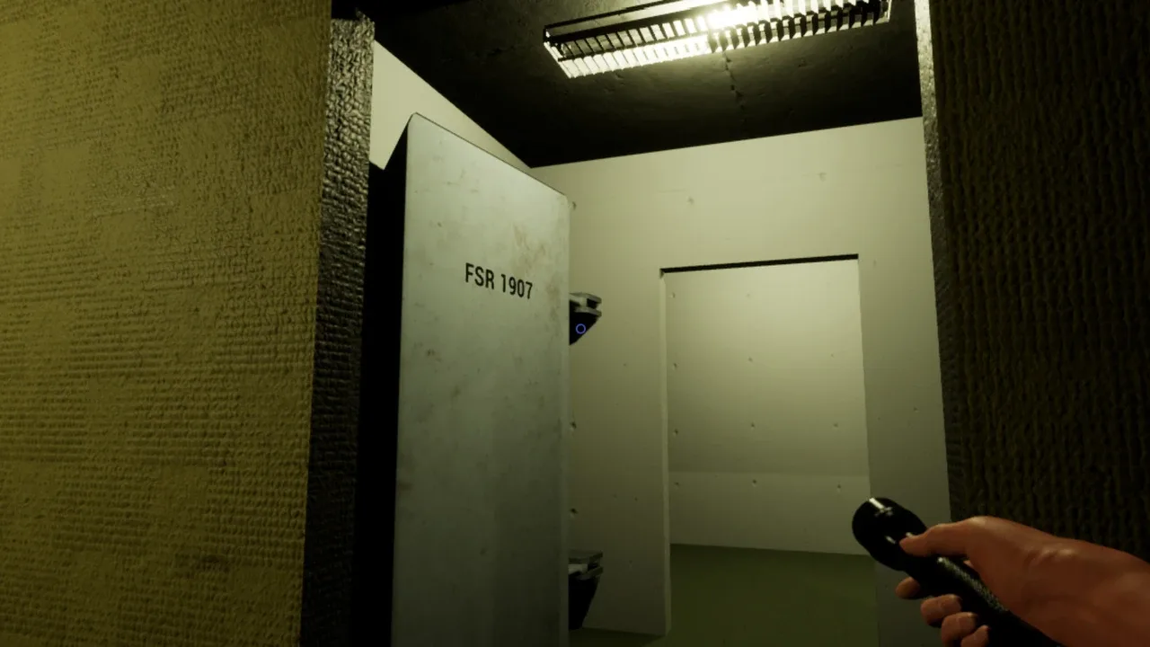 Welcome to the Backrooms screenshot 5