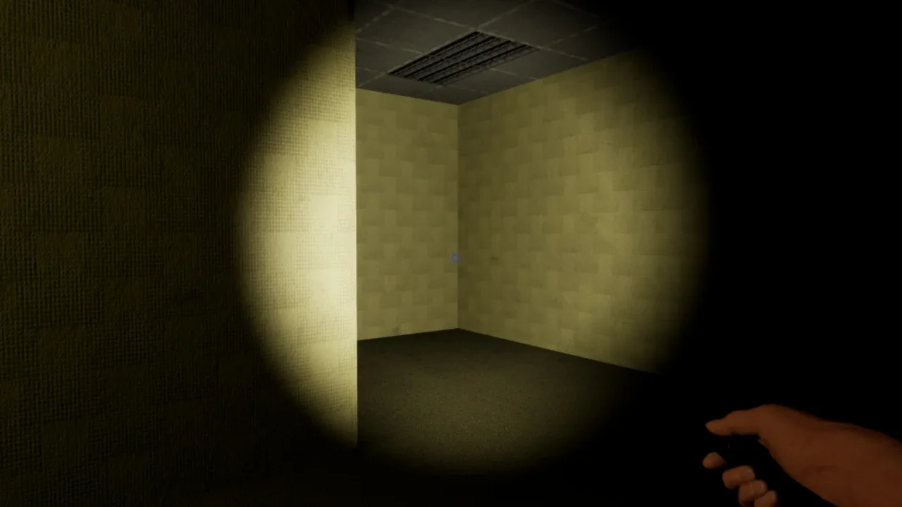Welcome to the Backrooms screenshot 8
