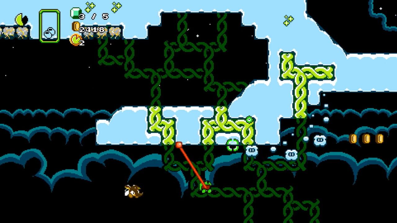 Froggo Swing 'n Grapple — Screenshot 4