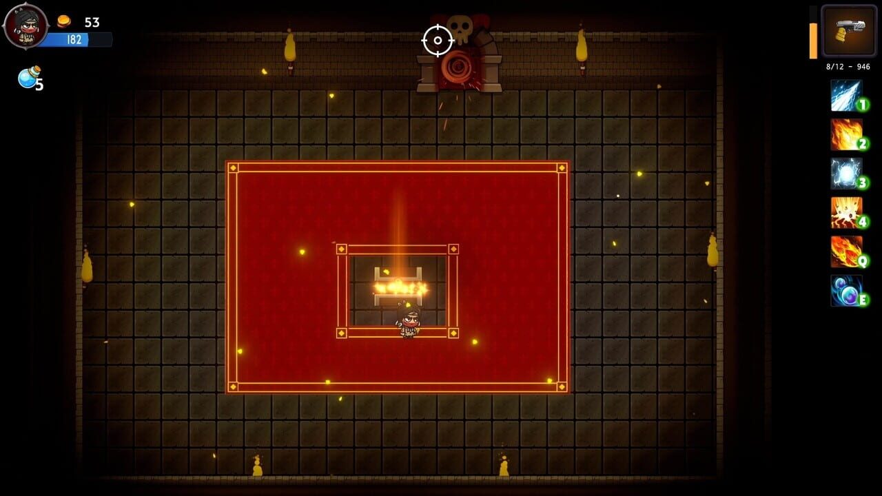 The Forgotten Demons — Screenshot 3