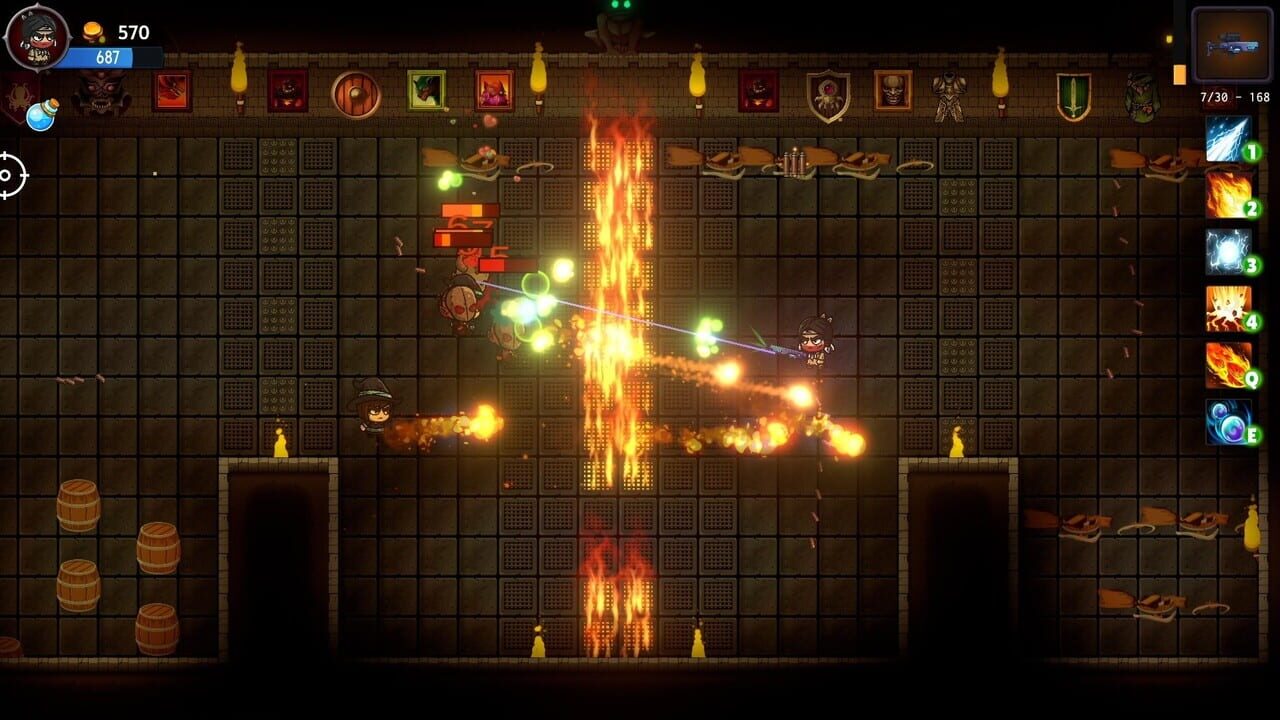 The Forgotten Demons — Screenshot 4