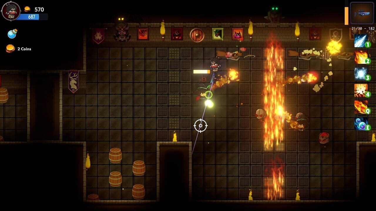 The Forgotten Demons Image