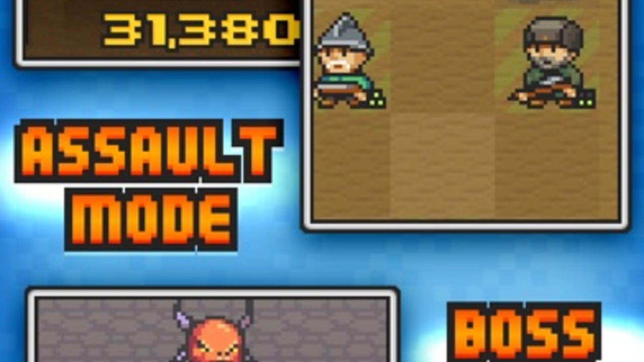 Pixel Defenders Puzzle — Screenshot 4