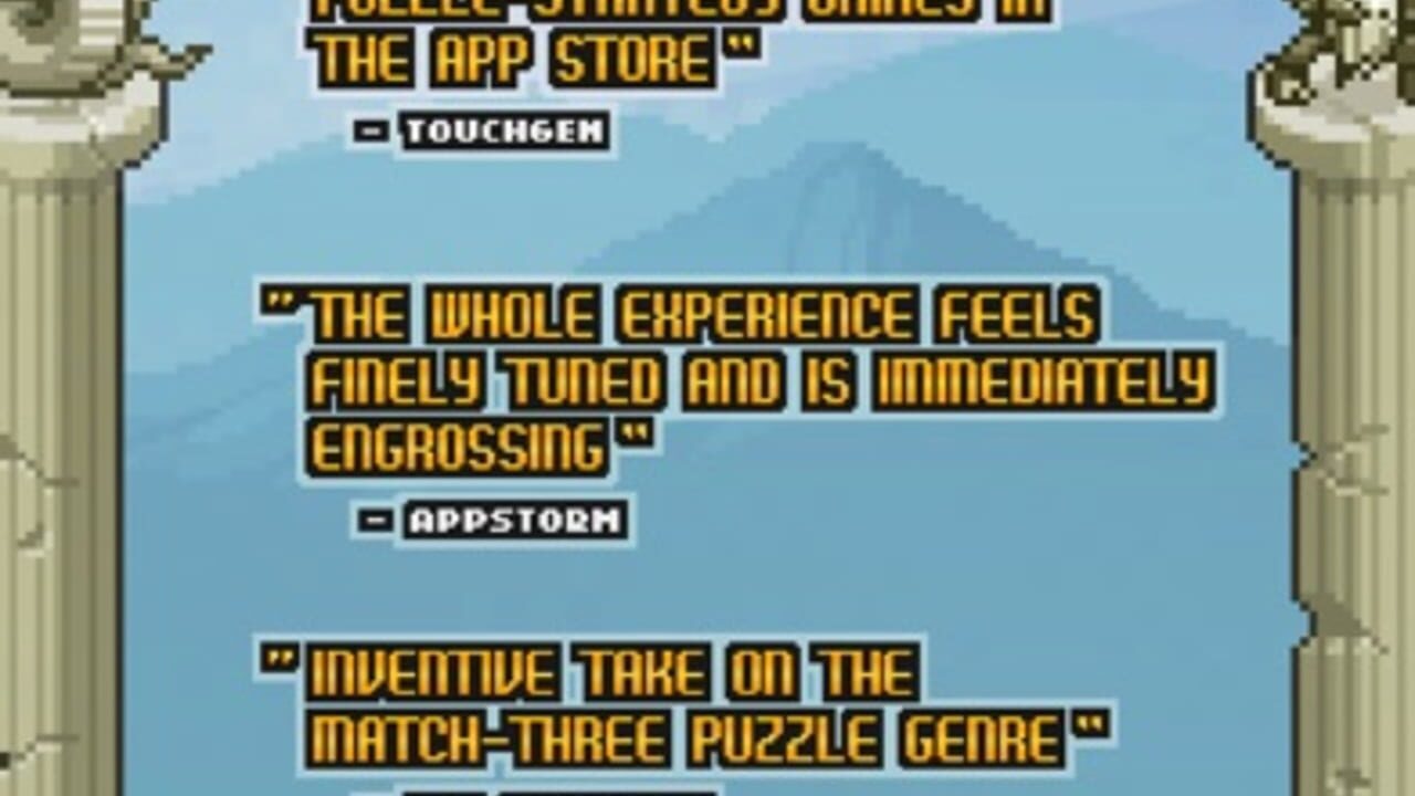 Pixel Defenders Puzzle — Screenshot 5
