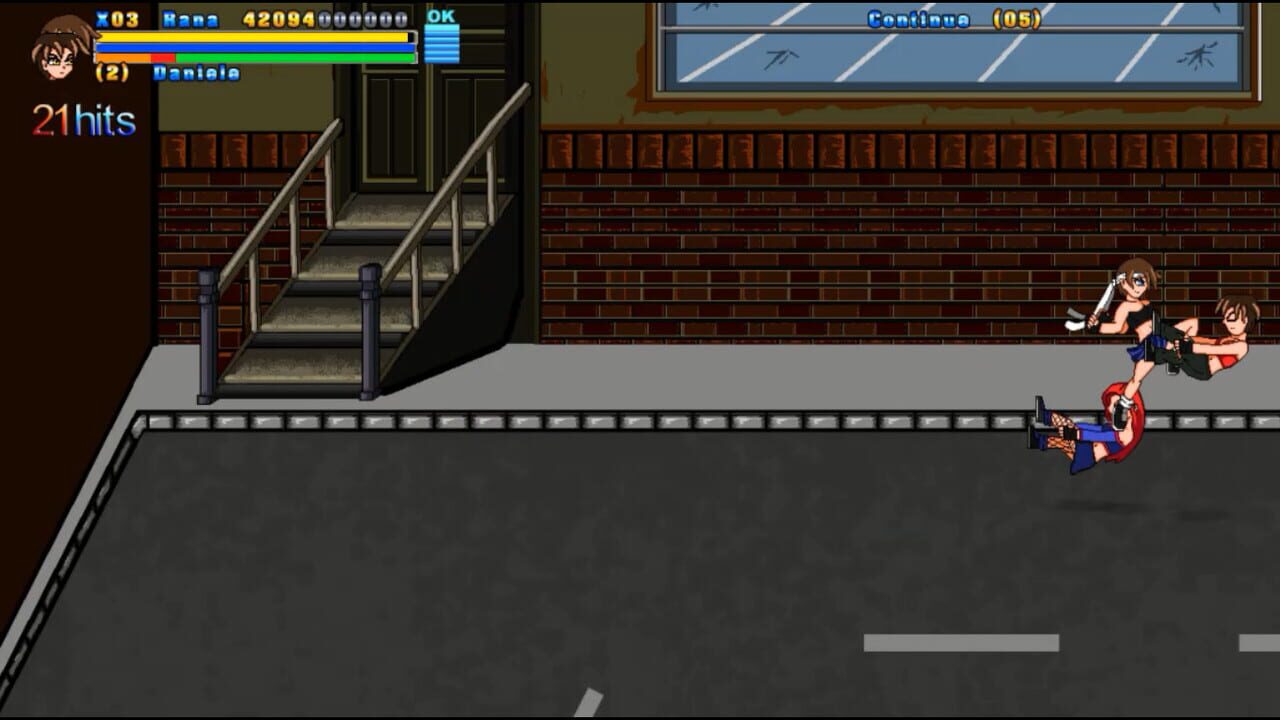 Revenge on the Streets 3 Image
