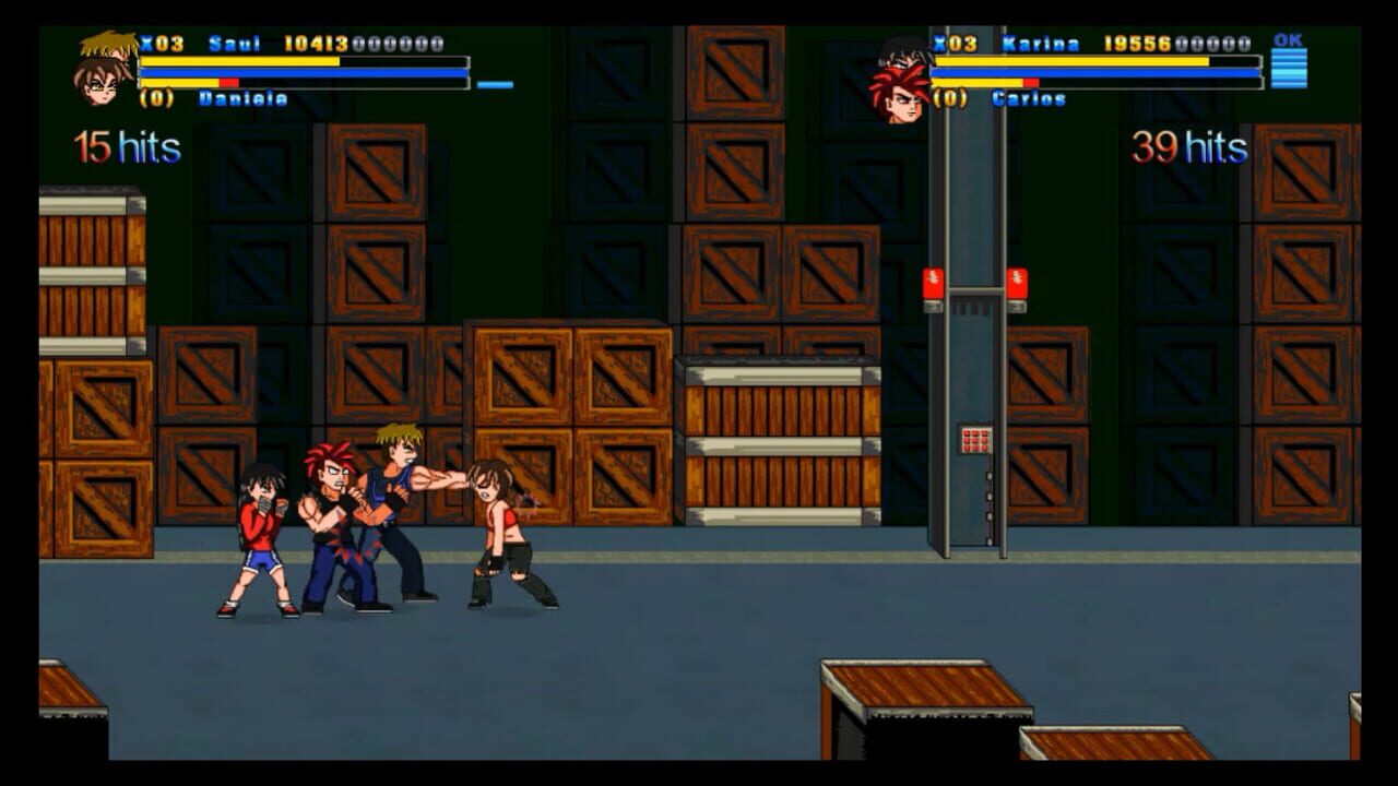 Revenge on the Streets 3 Image