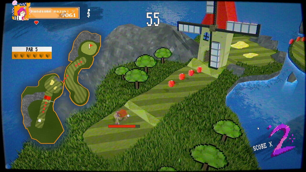 Press A For Achievements — Screenshot 1
