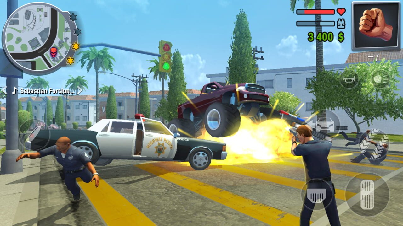 Gangs Town Story — Screenshot 3