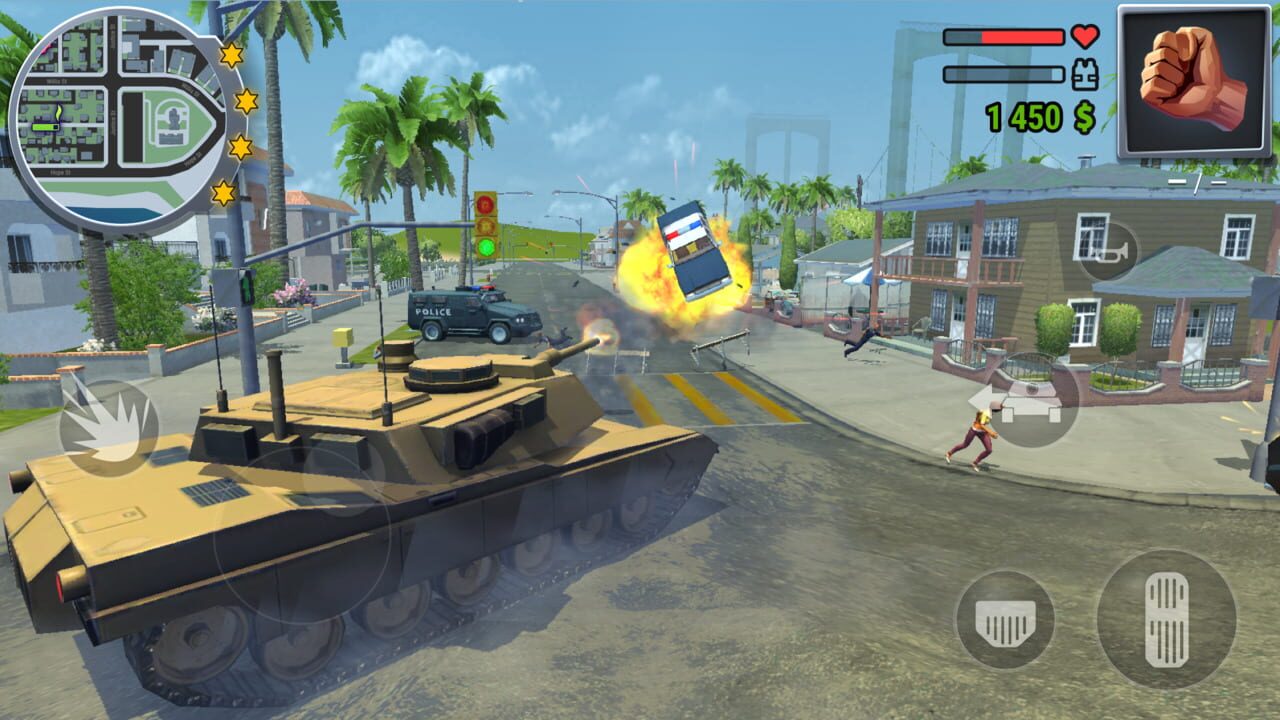 Gangs Town Story — Screenshot 2
