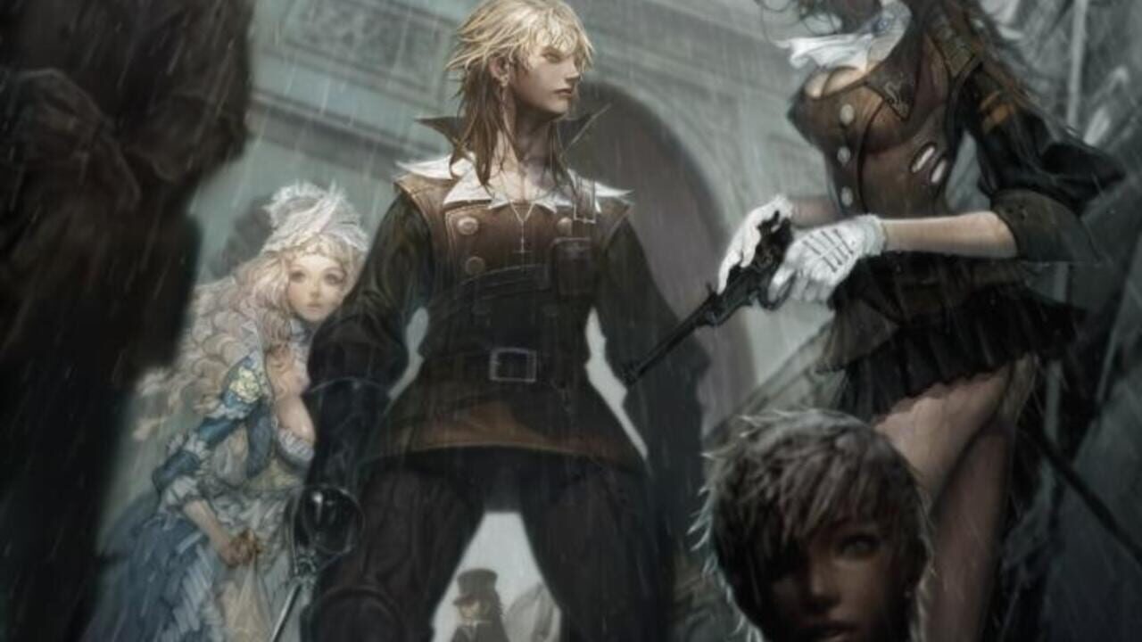 Granado Espada M — Screenshot 1