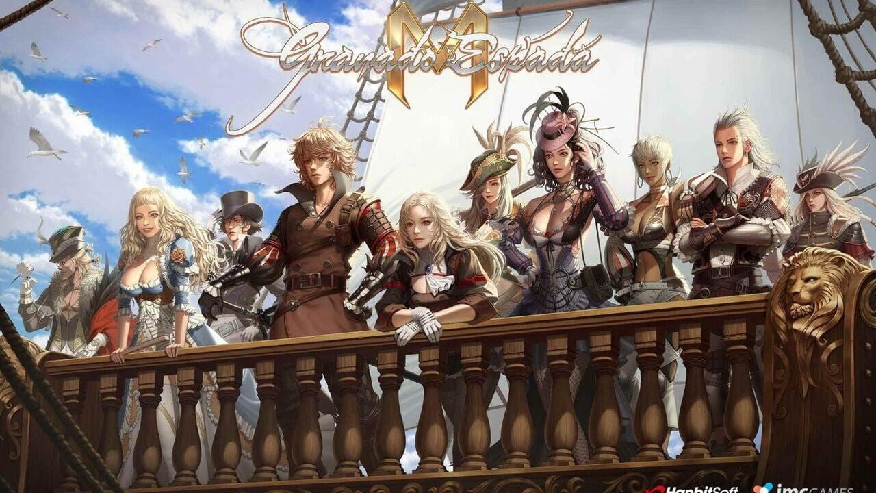 Granado Espada M — Screenshot 2