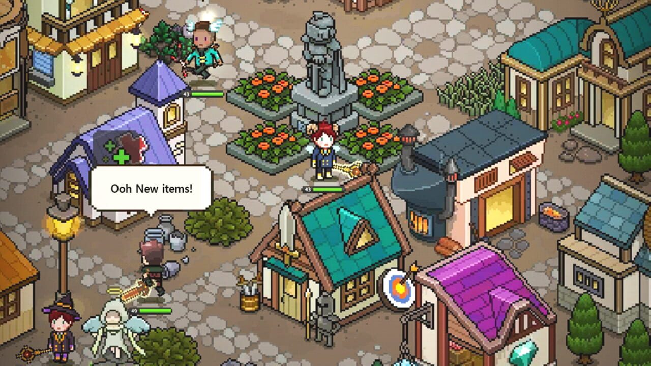Evil Hunter Tycoon Image