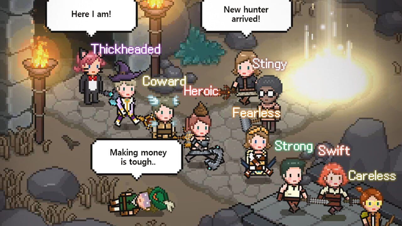 Evil Hunter Tycoon Image