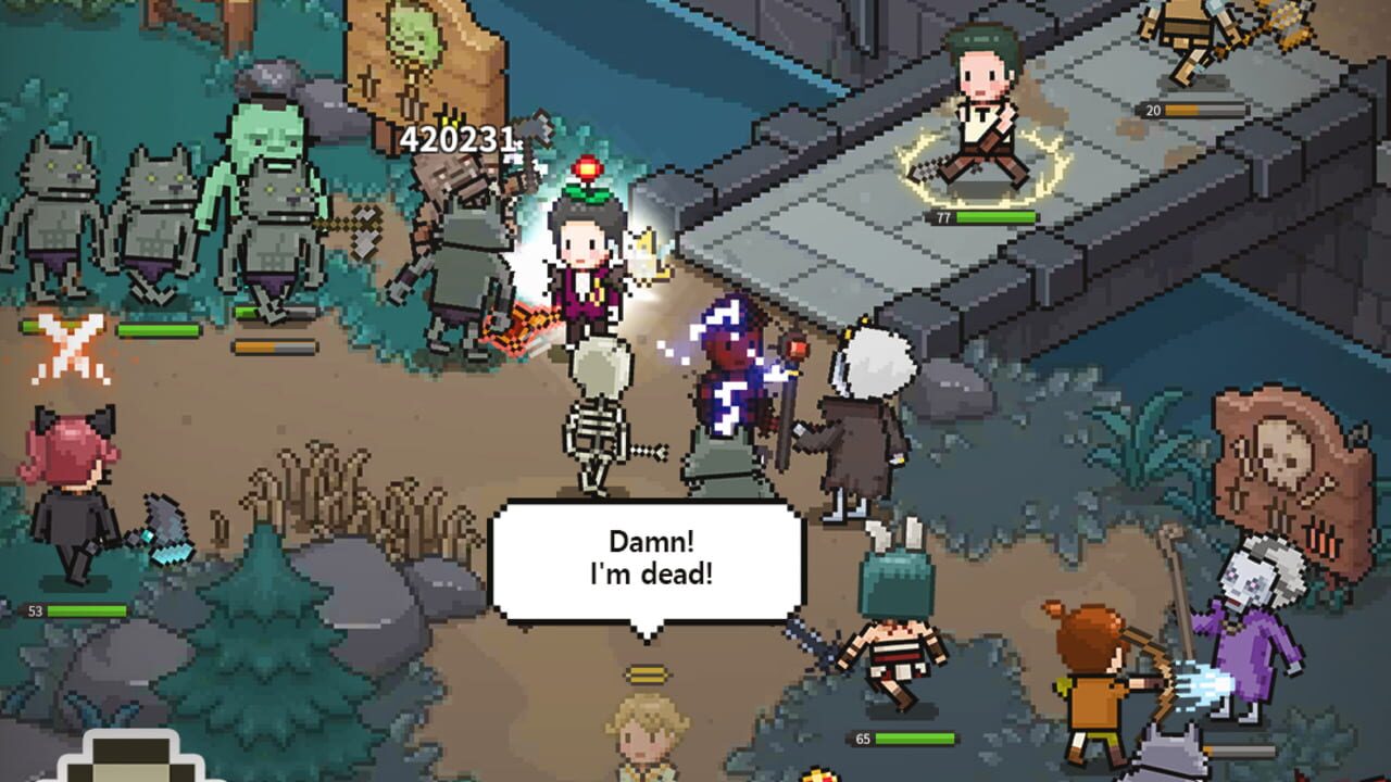 Evil Hunter Tycoon Image