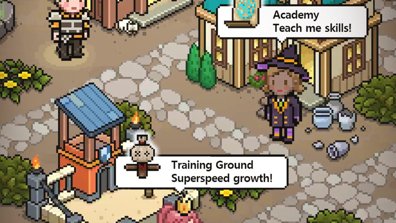 Evil Hunter Tycoon Image