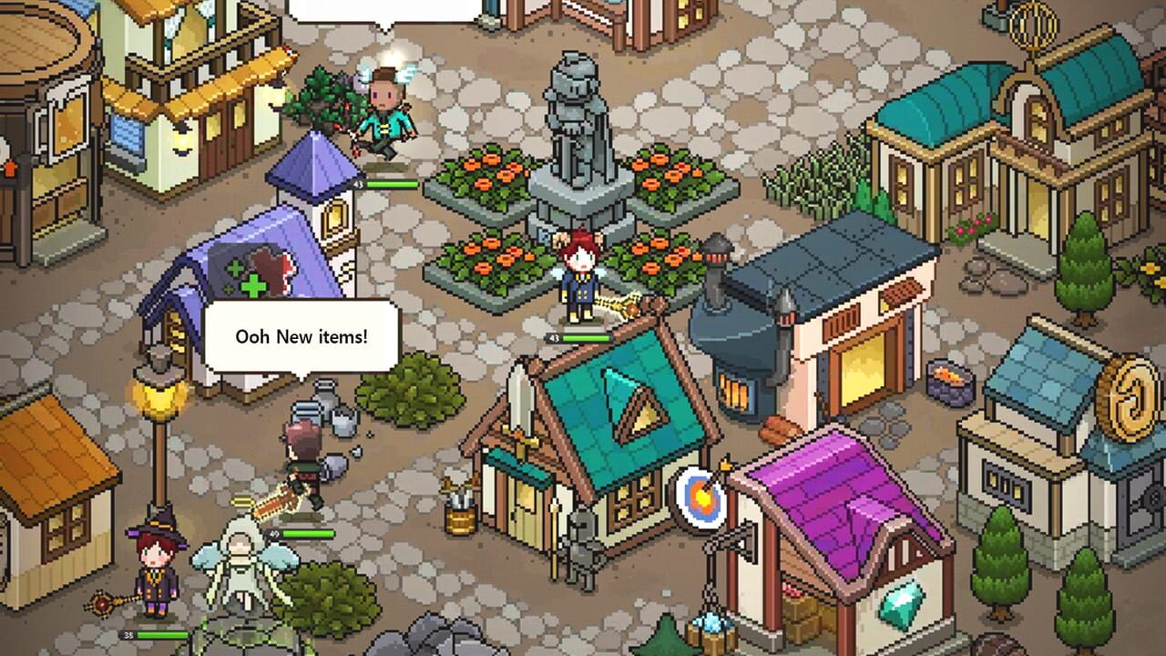Evil Hunter Tycoon Image