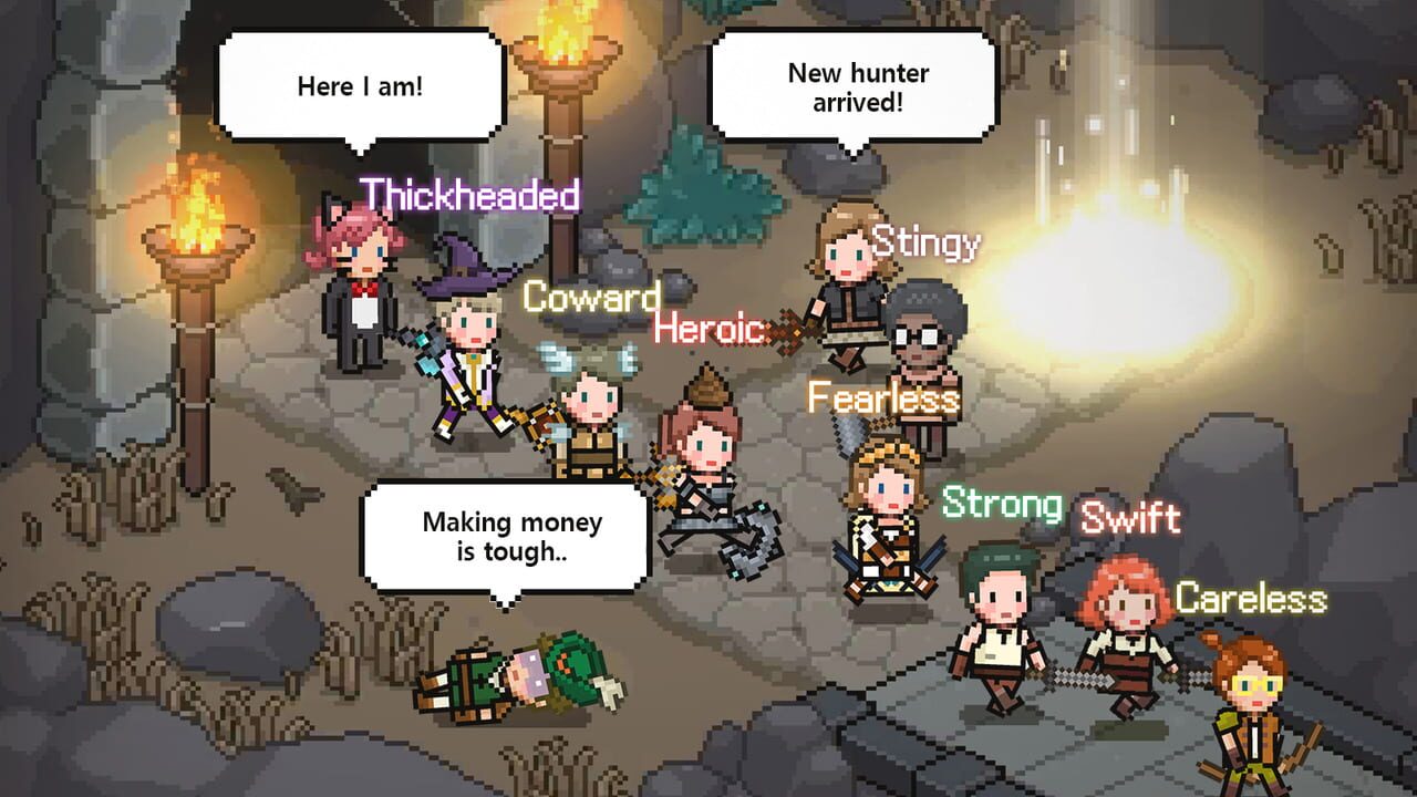 Evil Hunter Tycoon Image