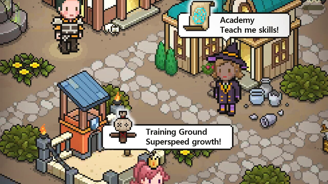 Evil Hunter Tycoon Image