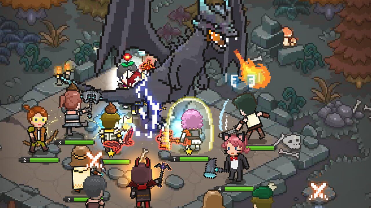 Evil Hunter Tycoon Image