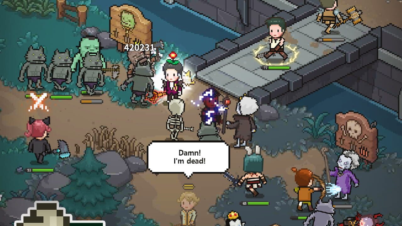 Evil Hunter Tycoon Image