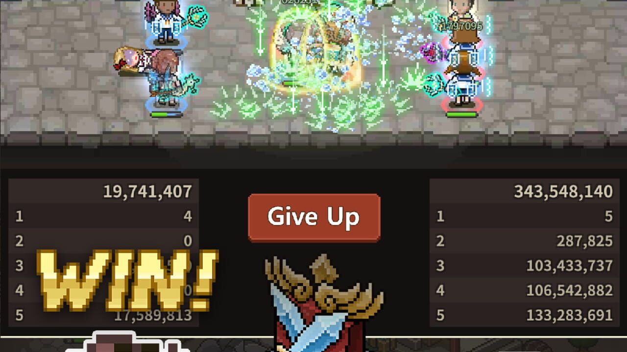 Evil Hunter Tycoon Image