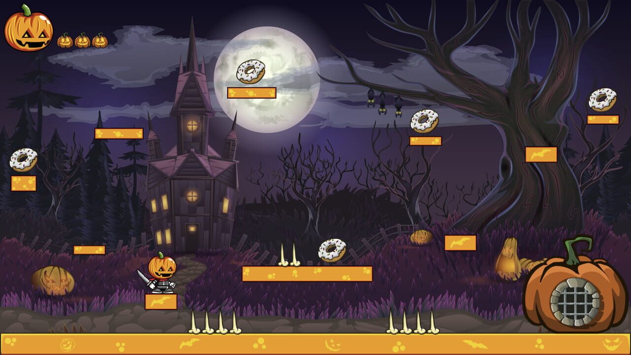 Trick or Treat — Screenshot 5