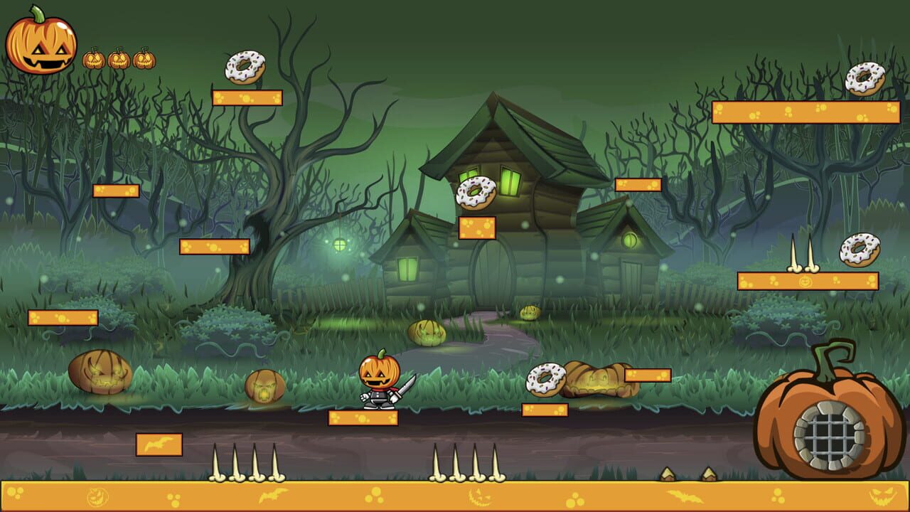 Trick or Treat — Screenshot 1