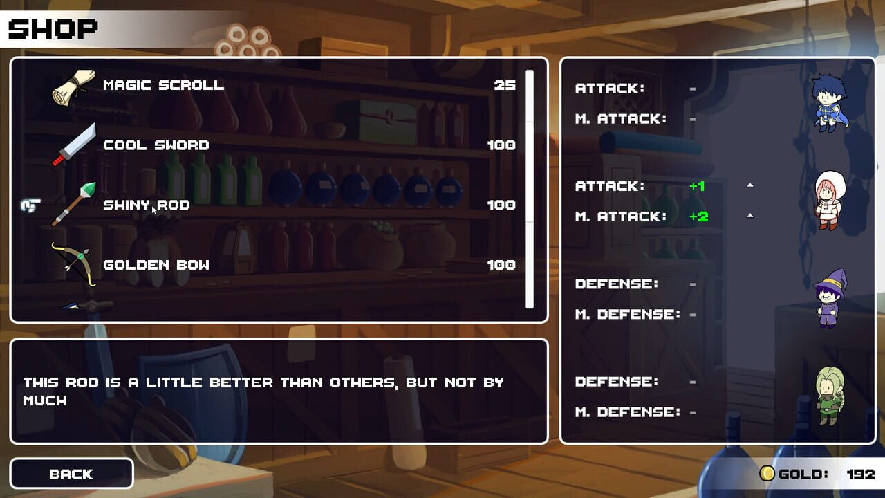 Match 3 Fantasy — Screenshot 4