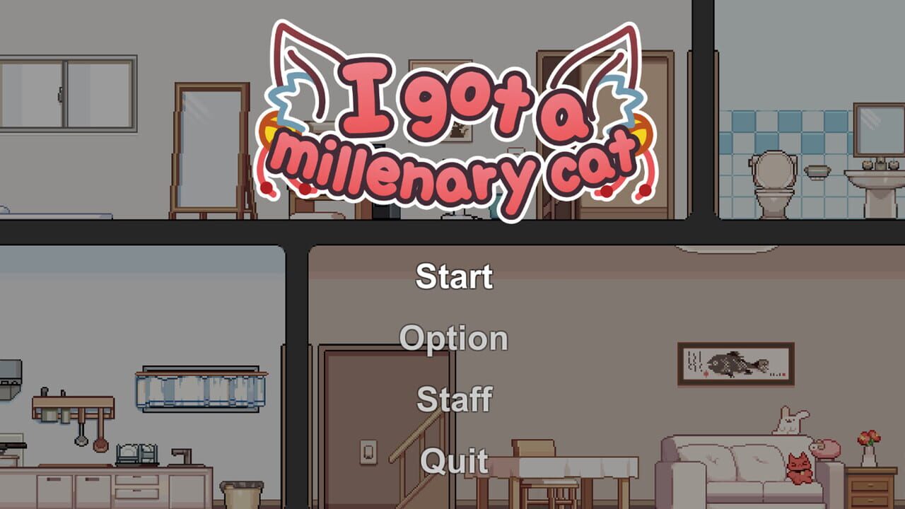I Got a Millenary Cat — Screenshot 3