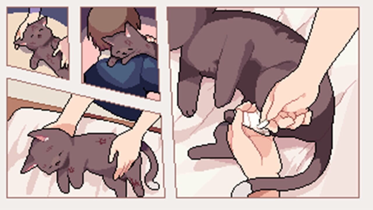 I Got a Millenary Cat — Screenshot 5