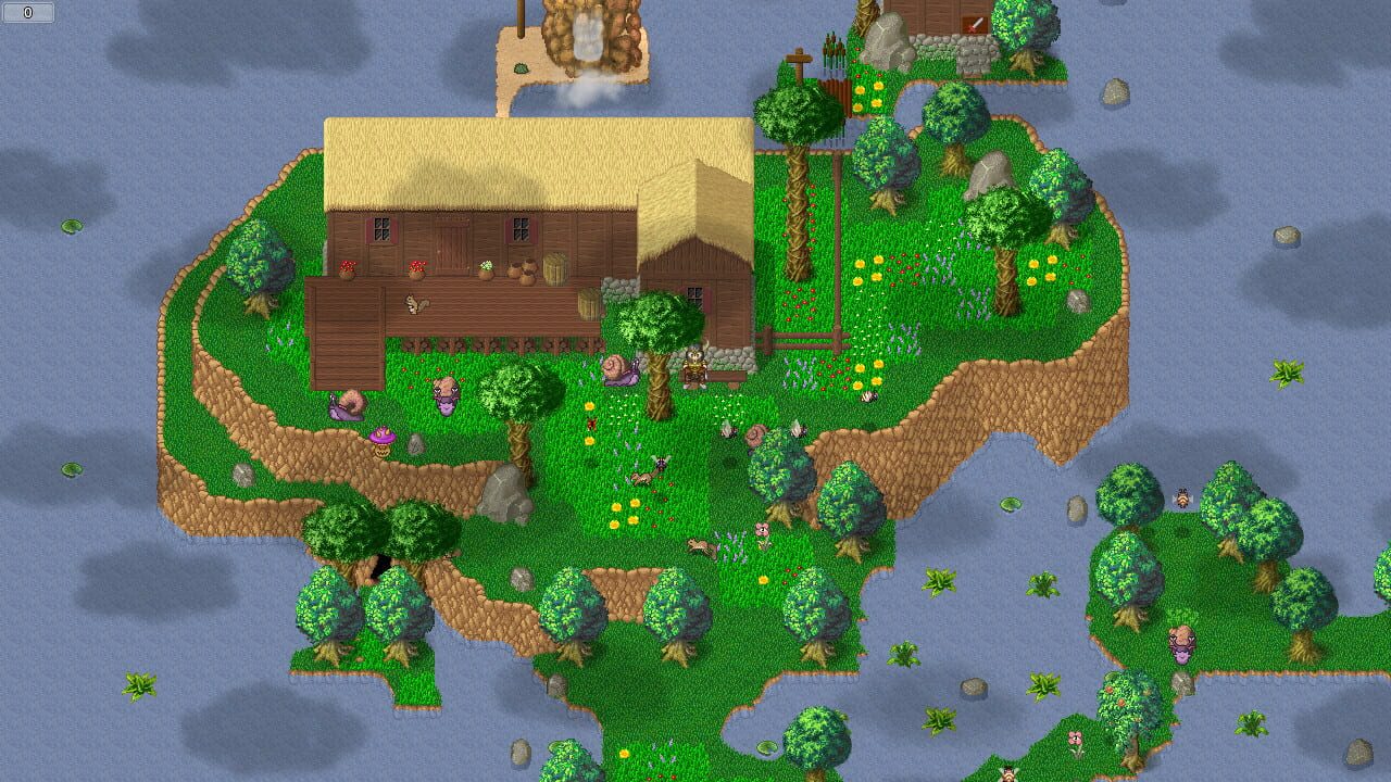 Mana Launcher — Screenshot 4
