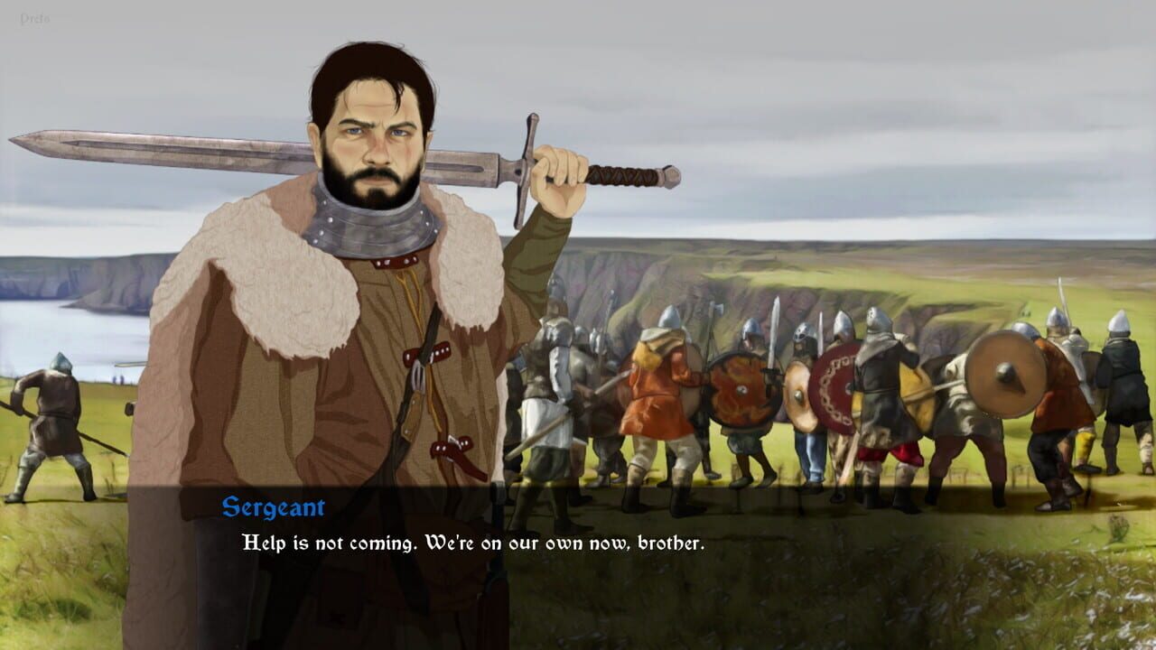 Heads Will Roll: Downfall — Screenshot 1