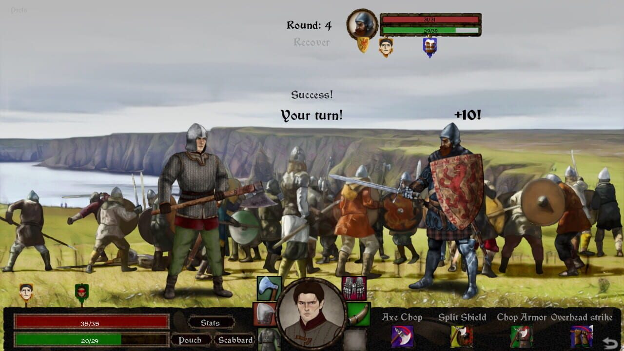 Heads Will Roll: Downfall — Screenshot 2