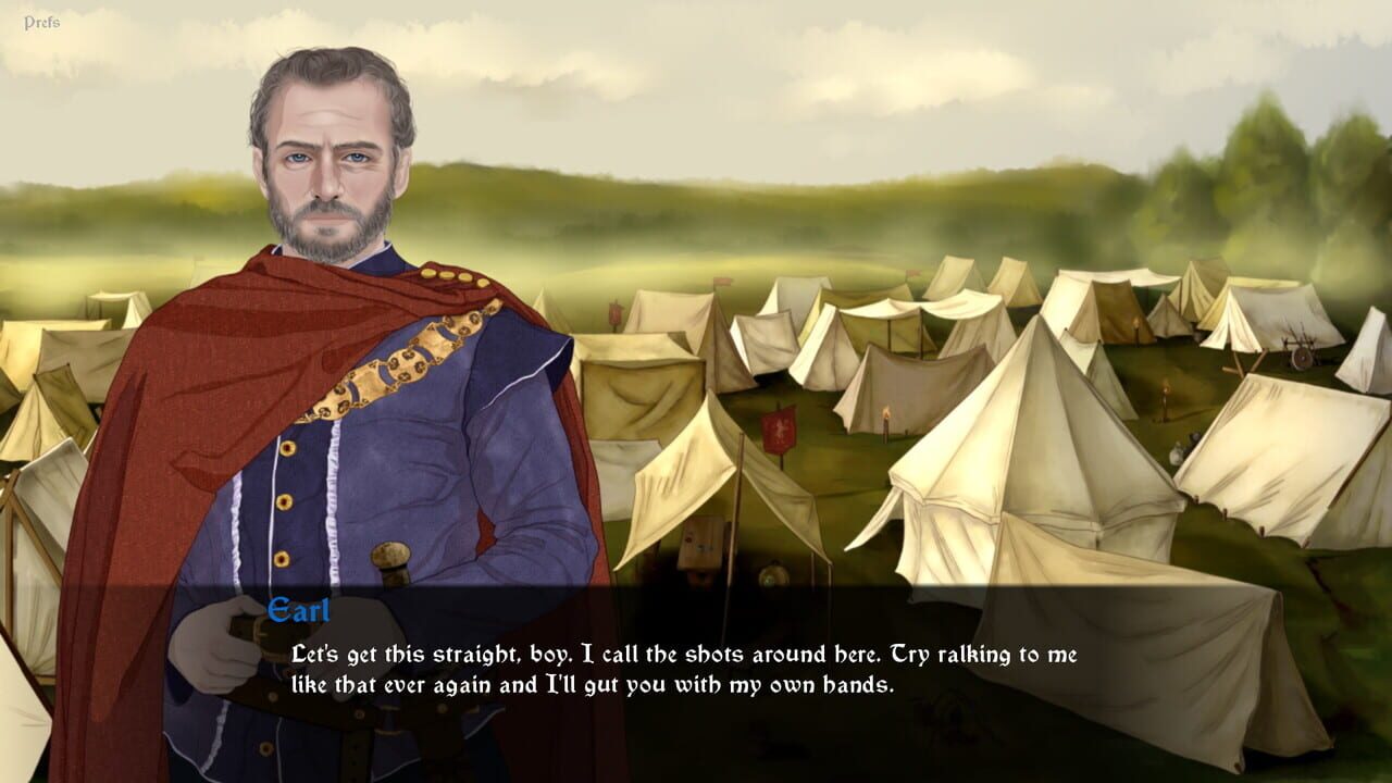Heads Will Roll: Downfall — Screenshot 3