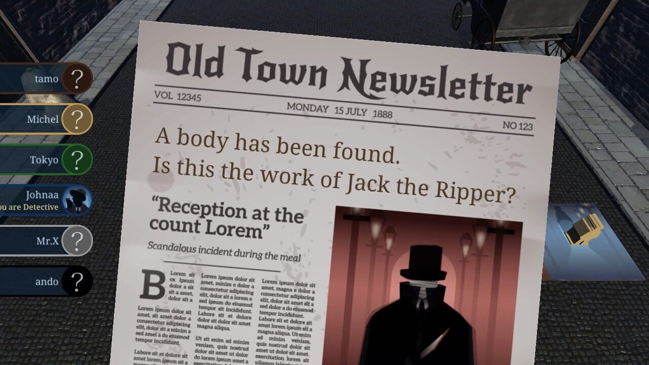 Jack & Detective Image