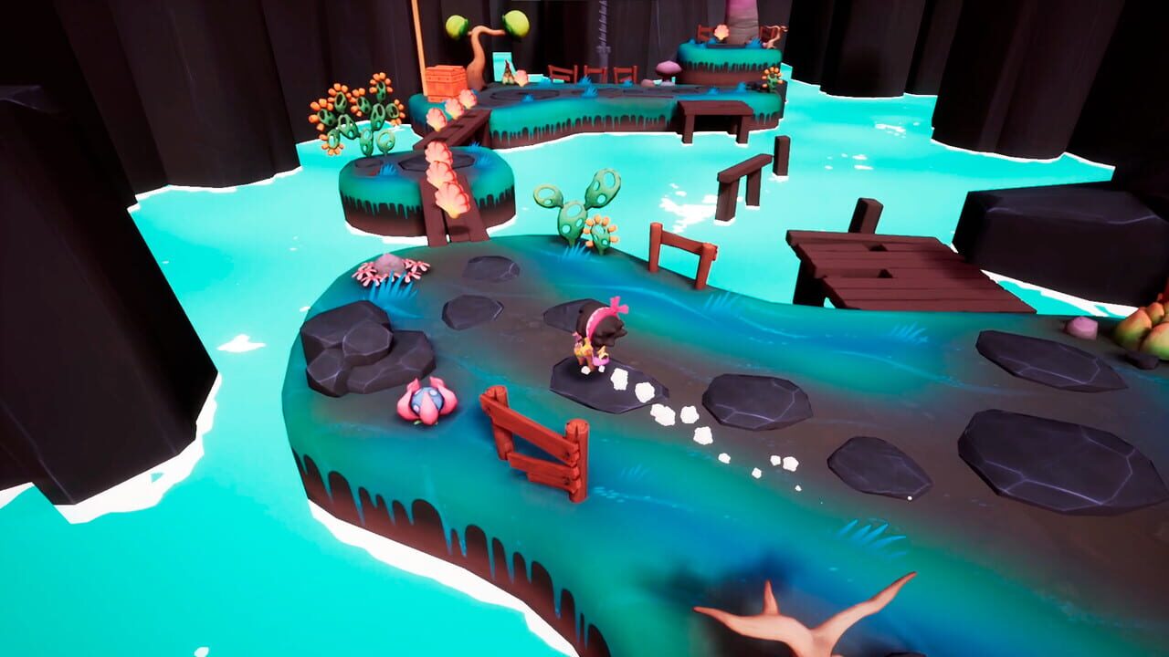 Koa and the Five Pirates of Mara Image