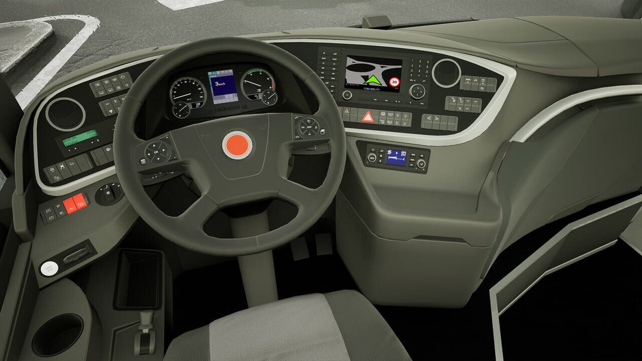 Fernbus Simulator: Top Class DD Image
