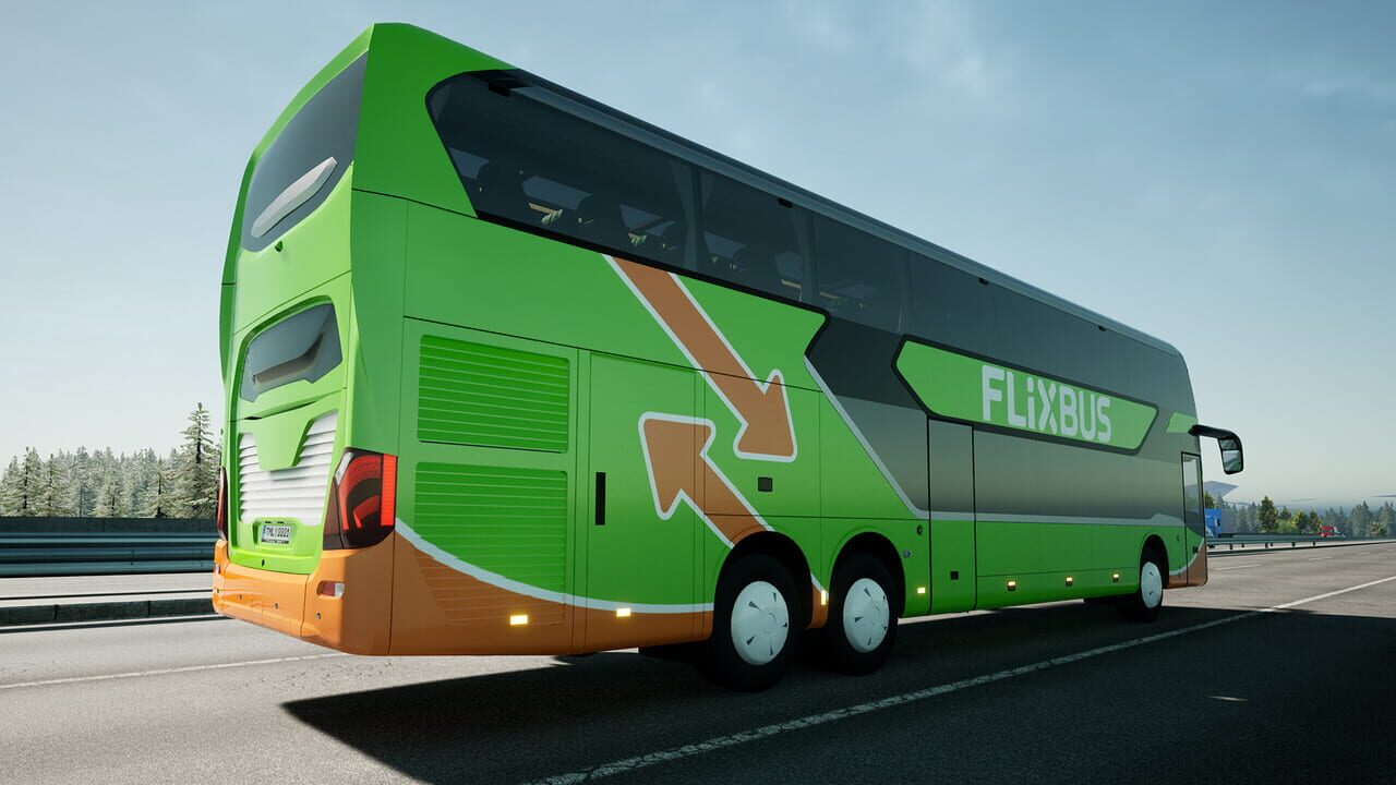 Fernbus Simulator: Top Class DD Image