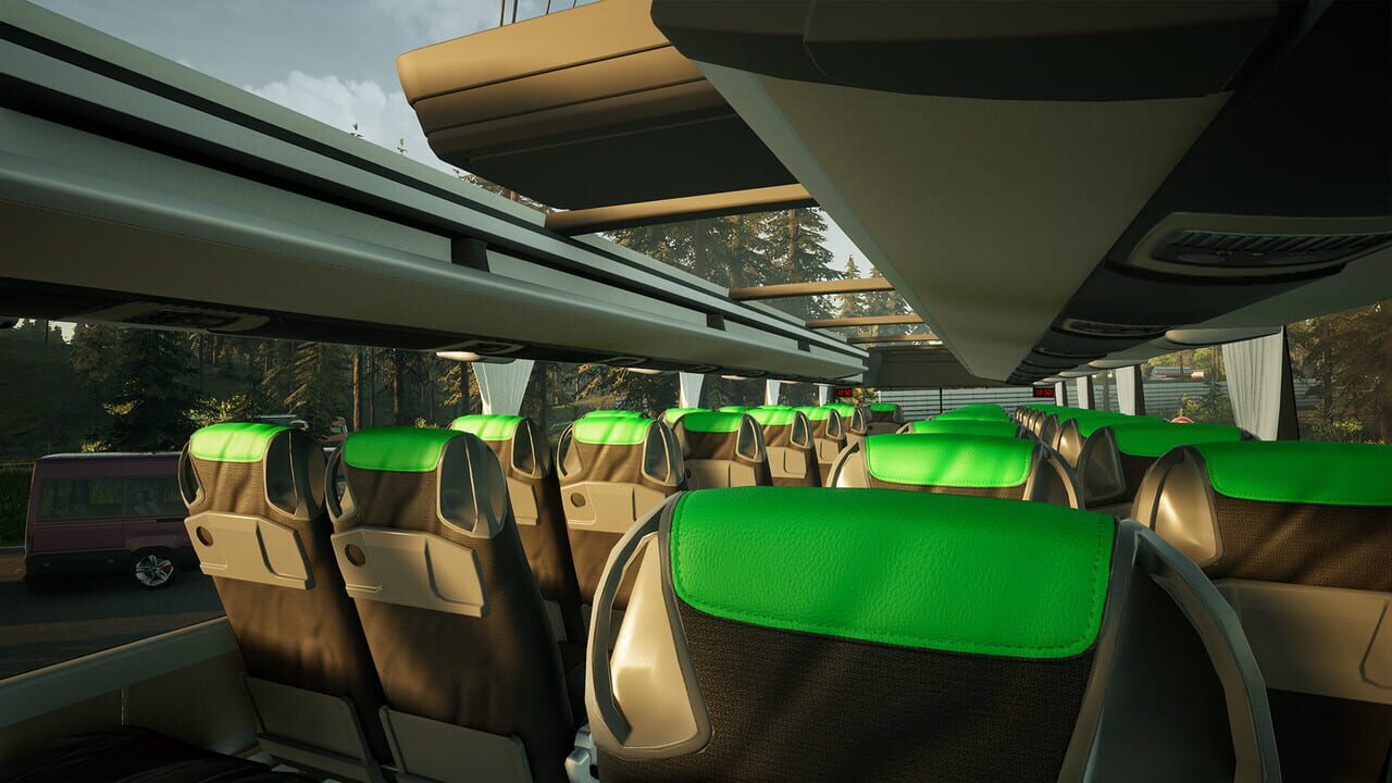 Fernbus Simulator: Top Class DD Image