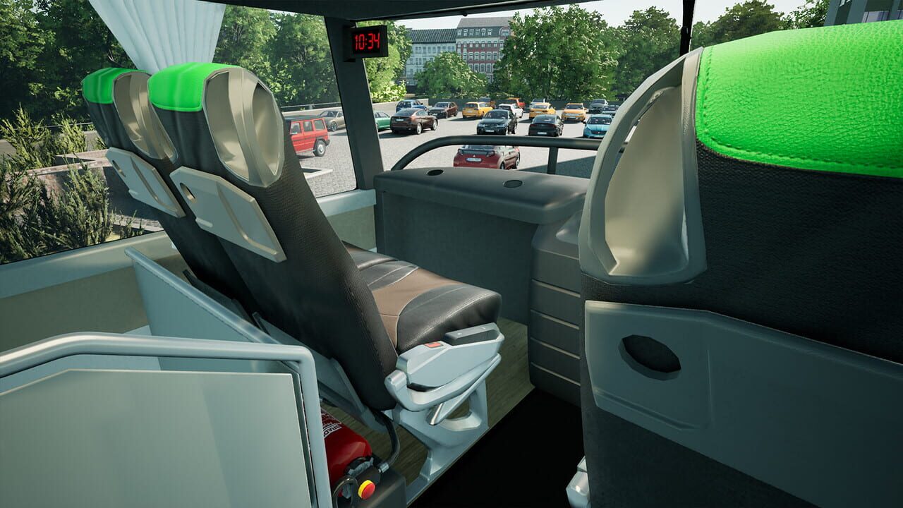 Fernbus Simulator: Top Class DD Image