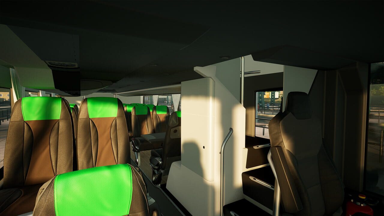 Fernbus Simulator: Top Class DD Image