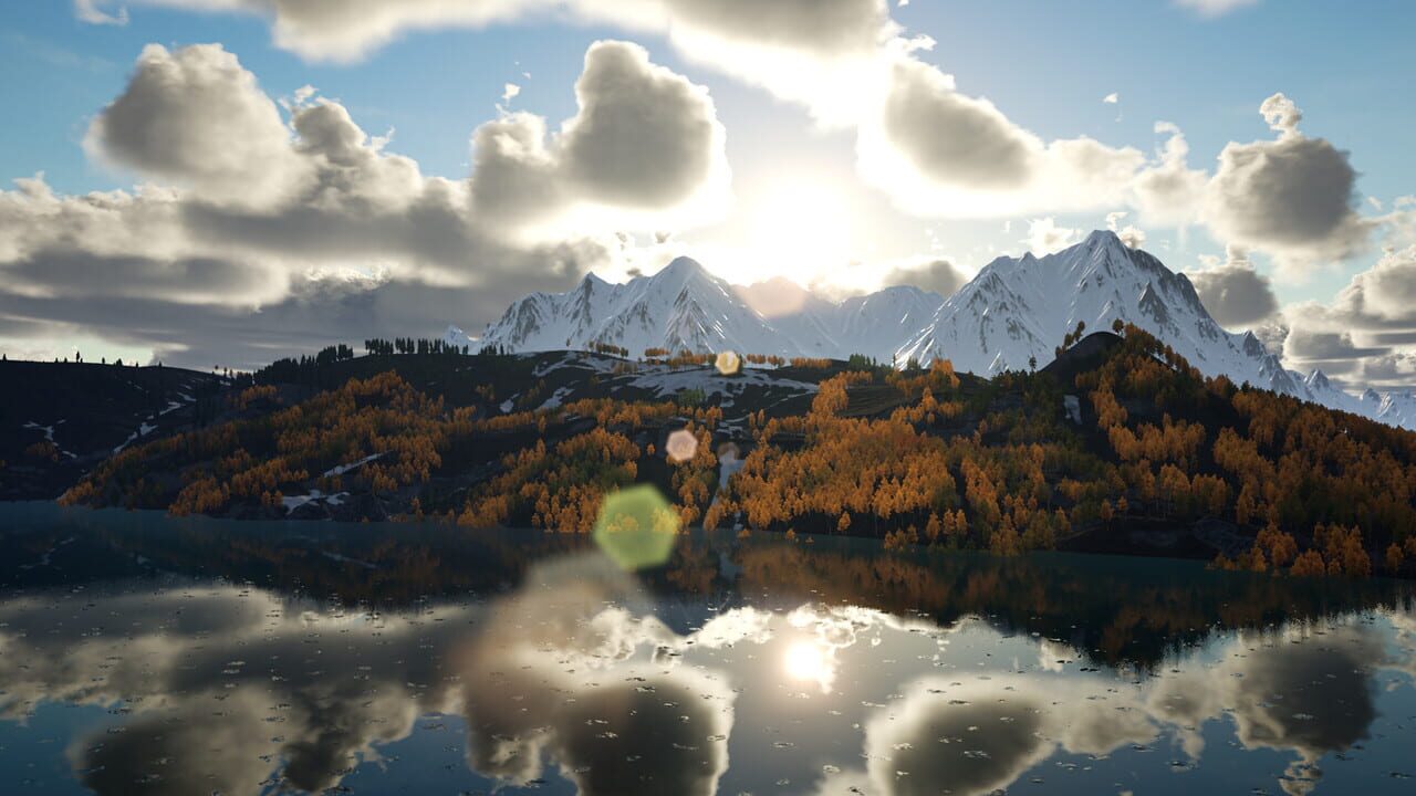 Motorcycle Travel Simulator — Screenshot 4
