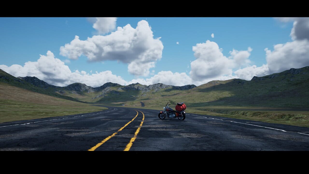 Motorcycle Travel Simulator — Screenshot 5