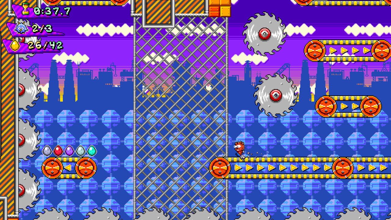Panic Porcupine Image