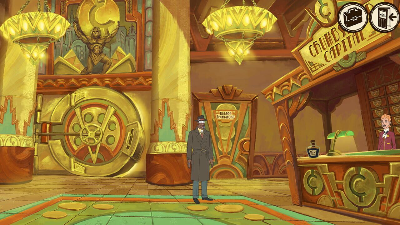 Voodoo Detective Image