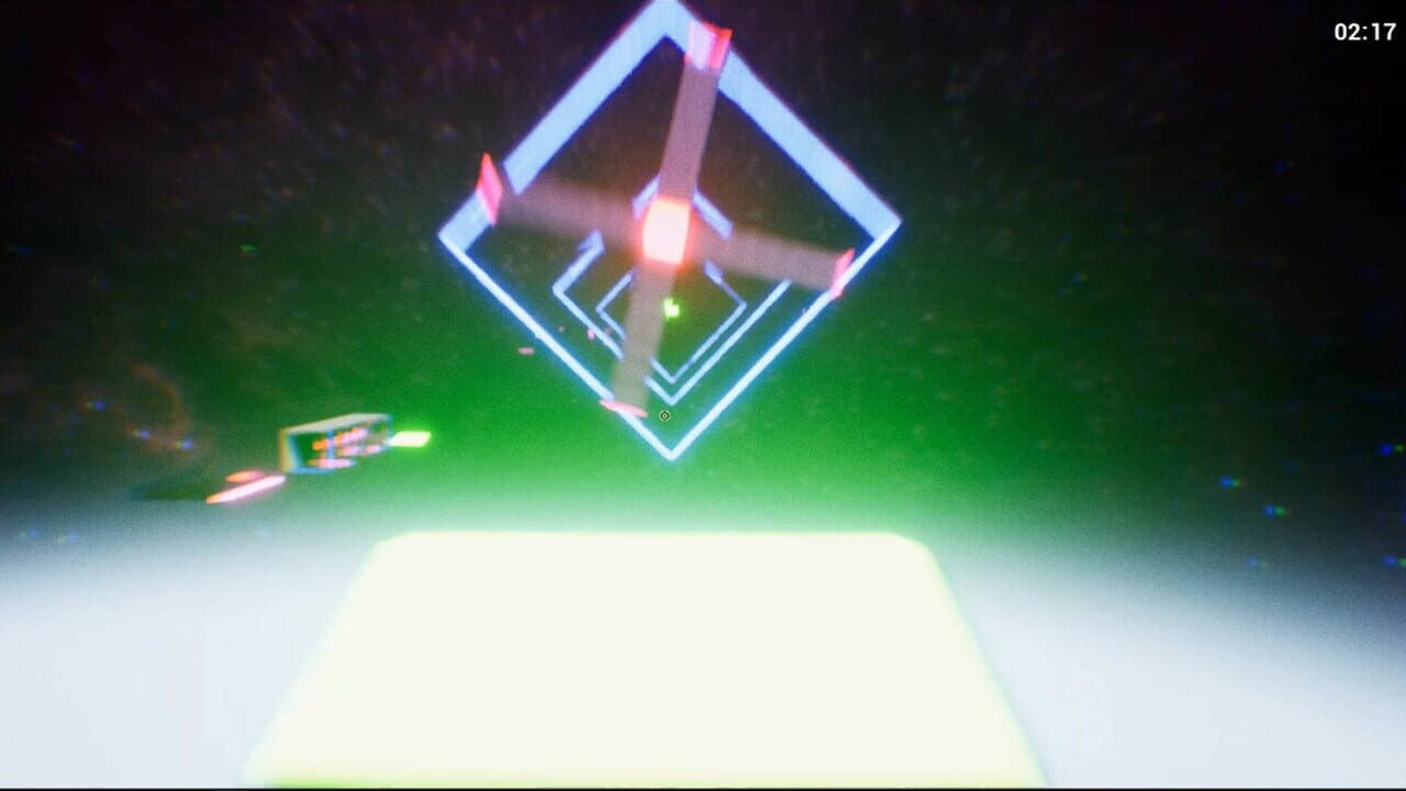 Pizza Synthwave — Screenshot 2