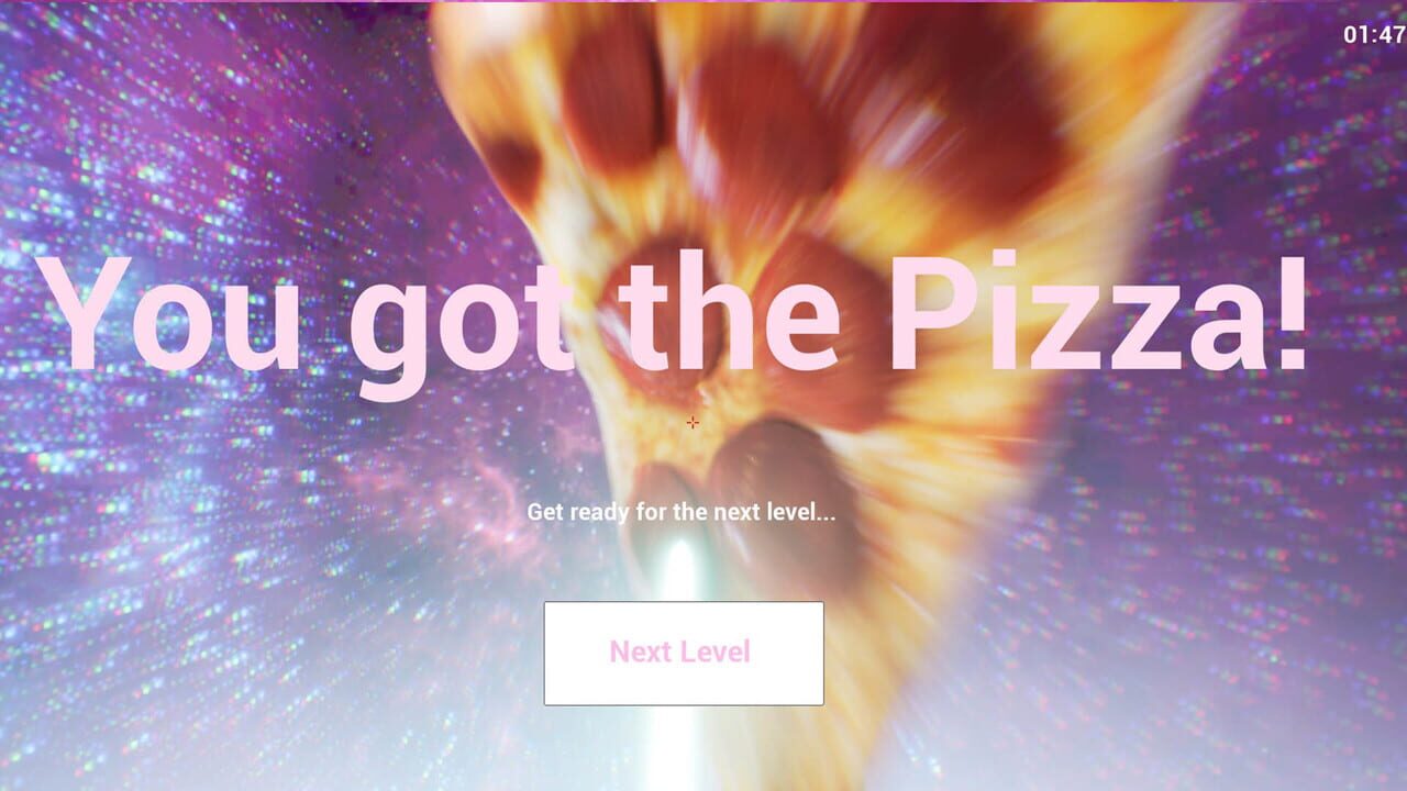 Pizza Synthwave — Screenshot 3