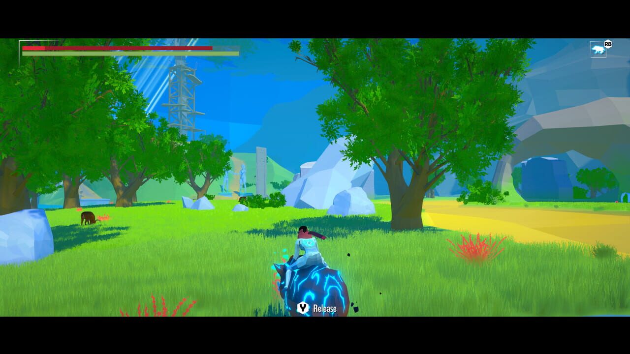 Innocence Island — Screenshot 1