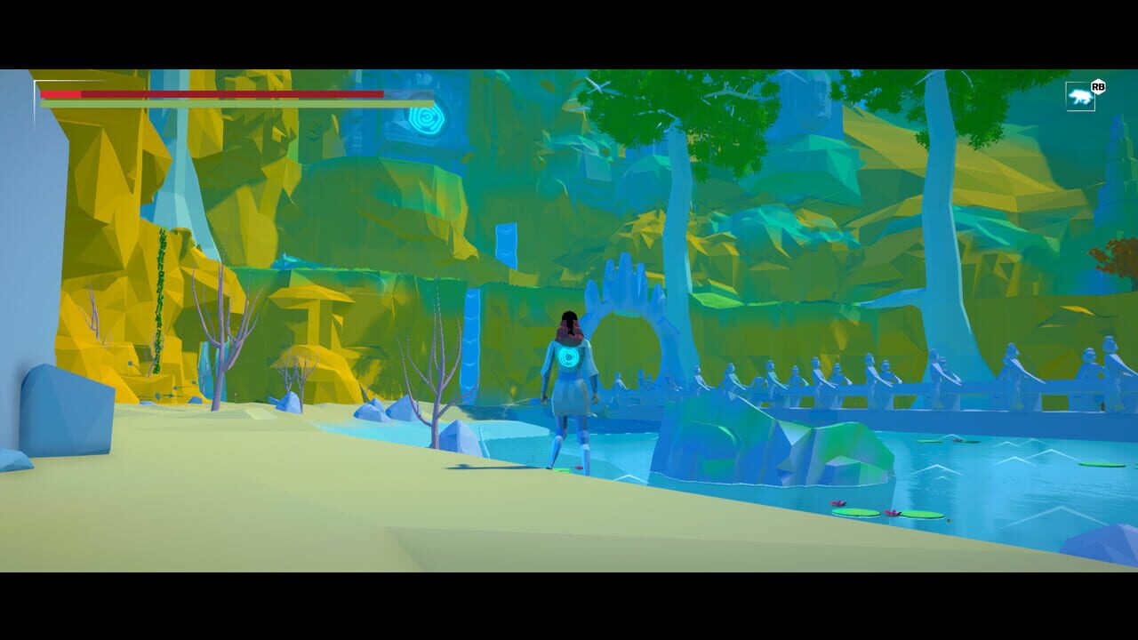 Innocence Island — Screenshot 2