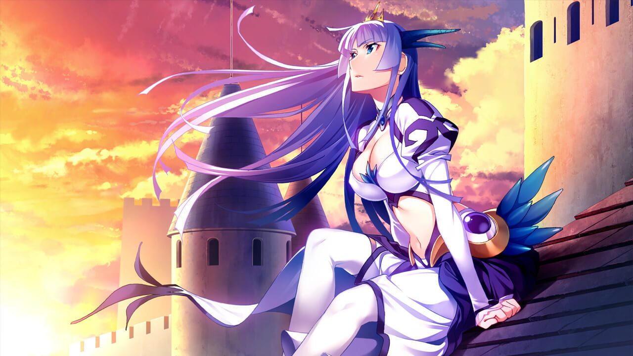 Hatsumira: From the Future Undying